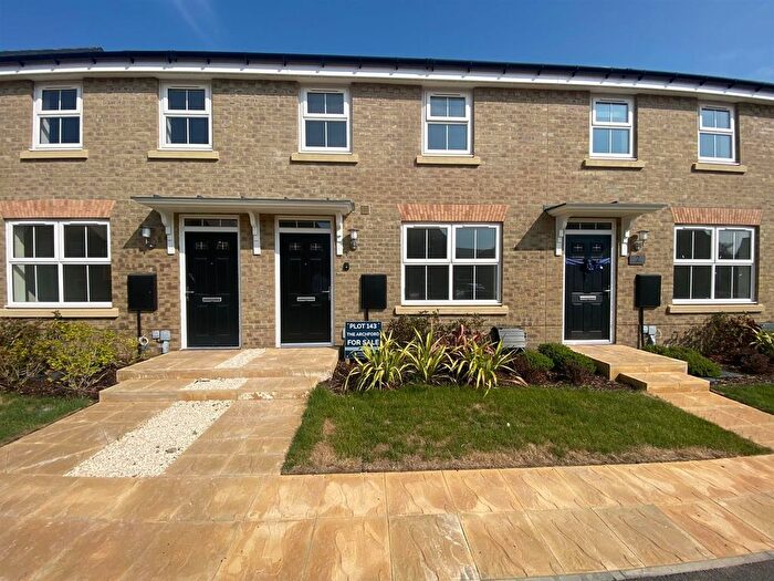 3 Bedroom Terraced House For Sale In Caistor Close, Hampton Beach, Peterborough, PE7