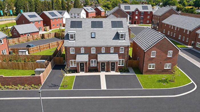 3 Bedroom End Of Terrace House For Sale In Hurricane Road, Leominster, HR6