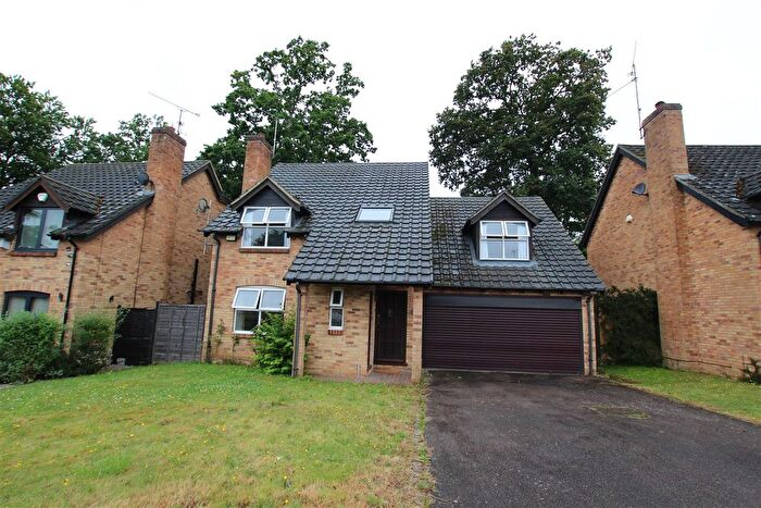 4 Bedroom Detached House To Rent In Hazel Road, Purley On Thames, Reading, RG8