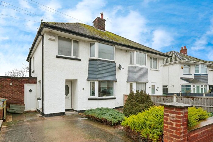 3 Bedroom Semi-Detached House For Sale In Circular Drive, Greasby, Wirral, CH49