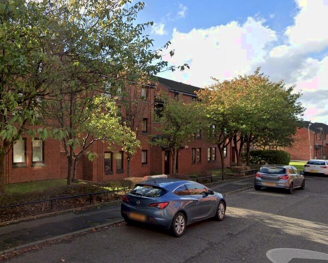 1 Bedroom Flat To Rent In Budhill Avenue, Budhill, Glasgow, G32