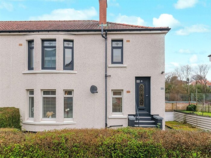 2 Bedroom Flat For Sale In Liberton Street, Riddrie, Glasgow City, G33