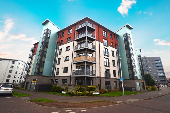 1 Bedroom Flat To Rent In Lochend Butterfly Way, Lochend, Edinburgh, EH7