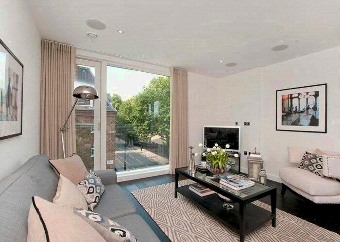2 Bedroom Flat To Rent In Moore House, Grosvenor Waterside, Gatliff Road, London, SW1W