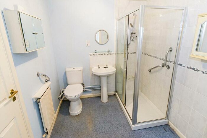 2 Bedroom Terraced Bungalow For Sale In Saxon Close, Market Harborough, LE16