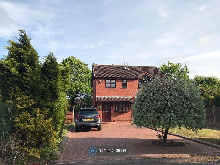 2 Bedroom Semi-Detached House To Rent In Tudor Meadow, Trench, Telford, TF2