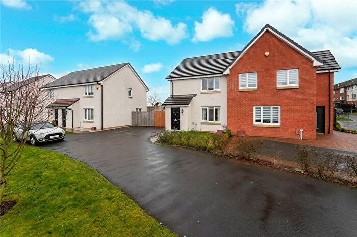3 Bedroom Semi Detached House For Sale In Earlybraes Drive, Barlanark, Glasgow, G33
