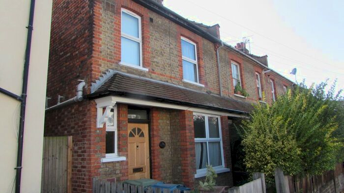 3 Bedroom Terraced House To Rent In Sherwood Road, Harrow, Greater London, HA2