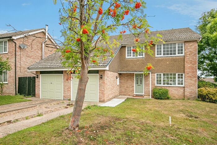 4 Bedroom Detached House For Sale In Heathfields, Eight Ash Green, Colchester, CO6