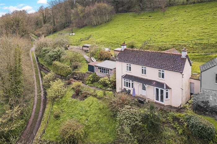 3 Bedroom Detached House For Sale In Walford, Ross-on-Wye, Herefordshire, HR9