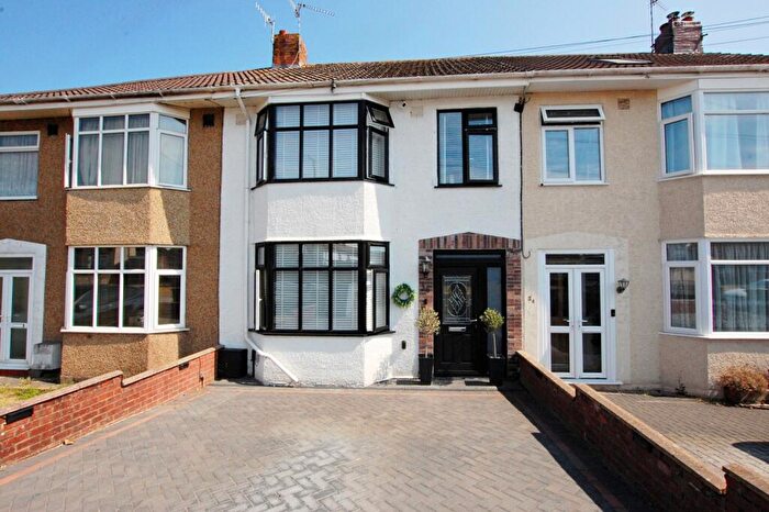 3 Bedroom Terraced House For Sale In Ridgeway Lane, Whitchurch, Bristol, BS14
