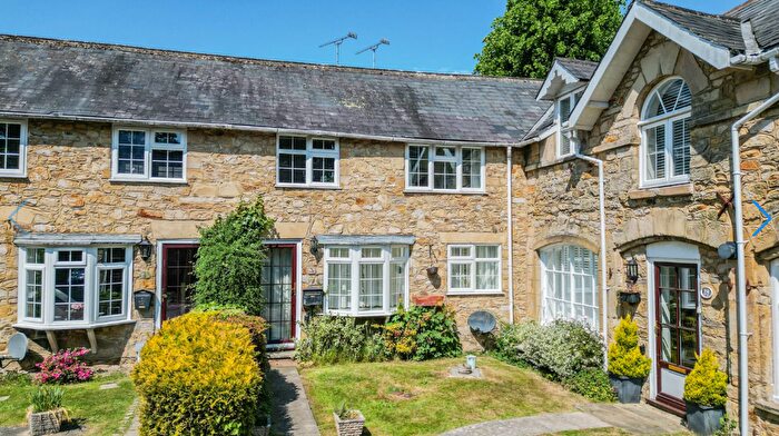 2 Bedroom Terraced House To Rent In Queens Mews, Rye Road, Hawkhurst, Cranbrook, TN18