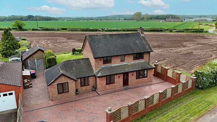 4 Bedroom Detached House For Sale In Sundorne, Roden, Telford, Shropshire, TF6