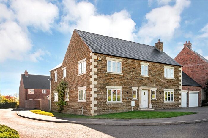 5 Bedroom Detached House For Sale In Tugby, Leicester, Leicestershire, LE7