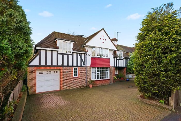 5 Bedroom Semi Detached House For Sale In Reigate Road, Epsom, KT17