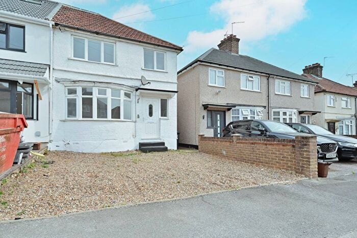 3 Bedroom Semi-Detached House To Rent In Berry Avenue, Watford, WD24