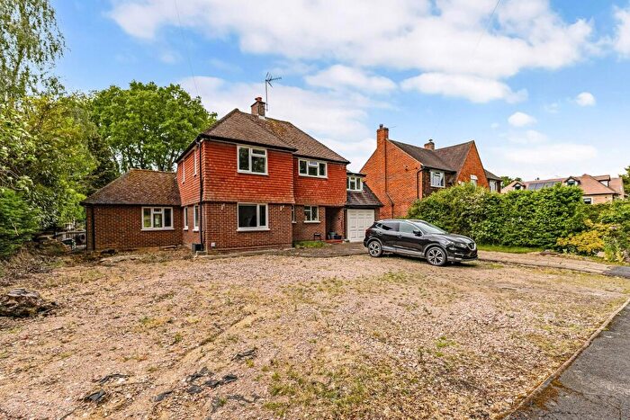 3 Bedroom Detached House For Sale In Knowle Grove, Virginia Water, GU25