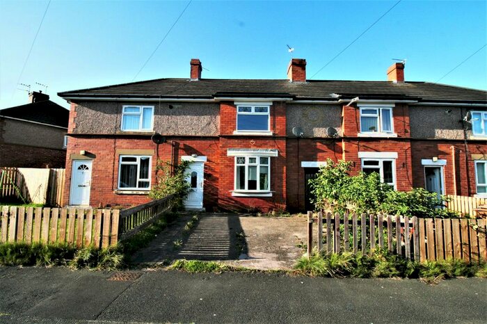 3 Bedroom Terraced House To Rent In Burnside Avenue, Annitsford, Cramlington, NE23