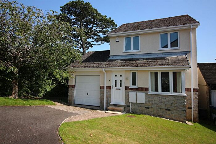 3 Bedroom Detached House For Sale In Hallett Close, Latchbrook, Saltash, PL12