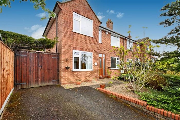 3 Bedroom Semi Detached House To Rent In Dale Hall Lane, Ipswich, IP1