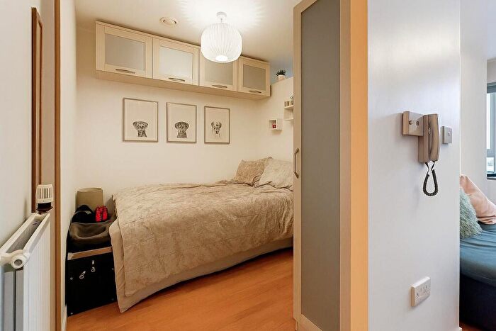 1 Bedroom Flat For Sale In Sienna Alto, Cornmill Lane, SE13