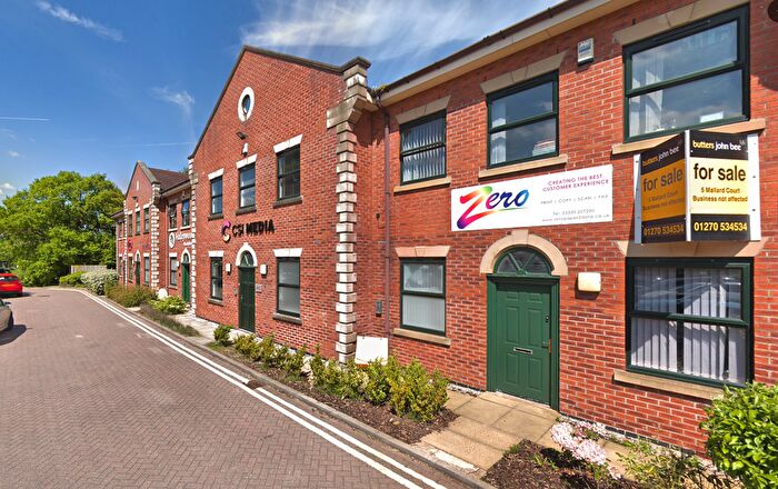 Property For Sale In Mallard Court Mallard Way, Crewe Business Park, Crewe, Zq., CW1