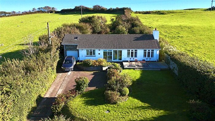 4 Bedroom Bungalow For Sale In Barton Lane, Berrynarbor, Ilfracombe, EX34