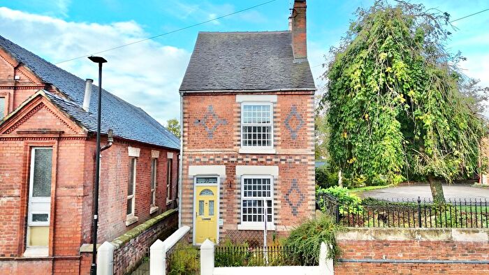2 Bedroom Detached House For Sale In Charles Street, Cheadle, ST10