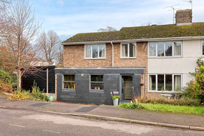 4 Bedroom Semi Detached House For Sale In The Limes, Hitchin, SG5