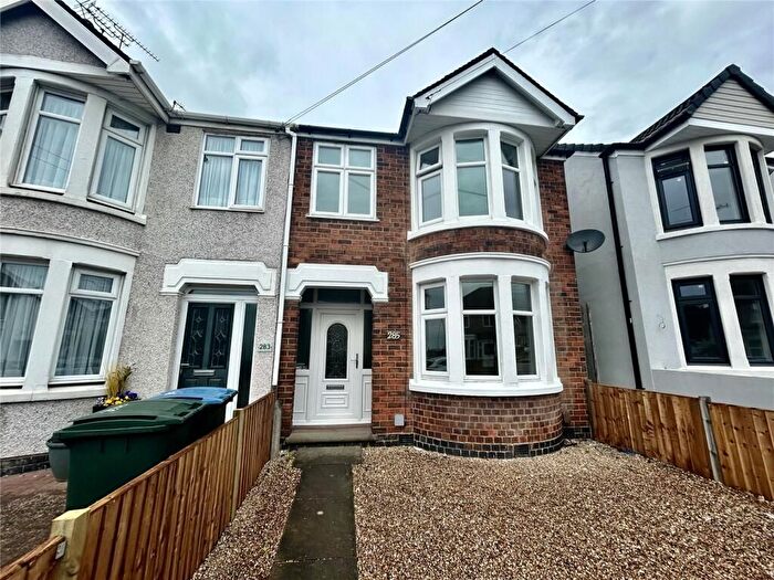 3 Bedroom Terraced House To Rent In Cheveral Avenue, Coventry, CV6