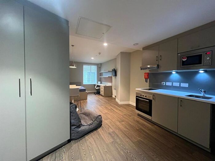 1 Bedroom Apartment To Rent In Melbourne Studios, Newcastle, NE1