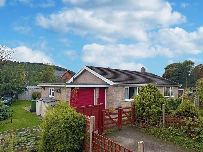 3 Bedroom Detached Bungalow For Sale In Walton, Presteigne, LD8