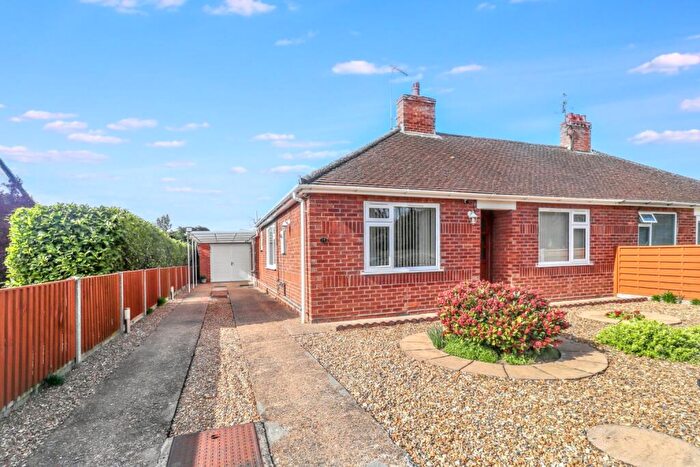 3 Bedroom Semi-Detached Bungalow For Sale In Jubilee Bank Road, King's Lynn, Norfolk, PE34