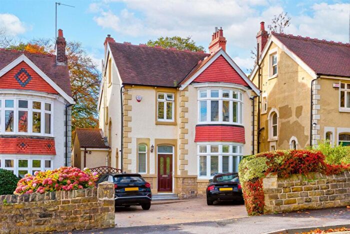 4 Bedroom Detached House For Sale In Westbourne Road, Broomhill, Sheffield, S10