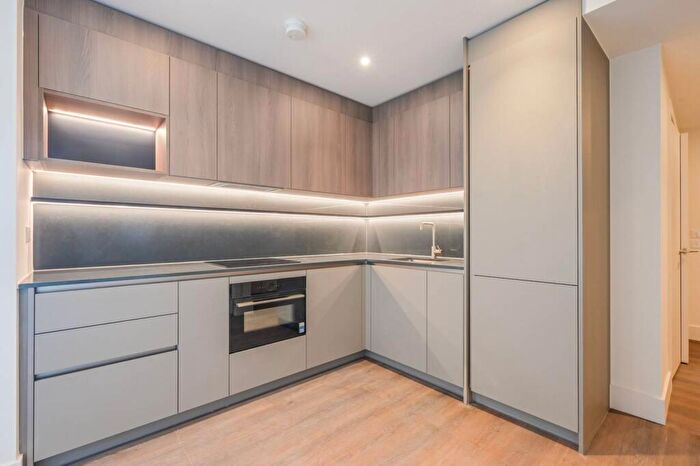 Studio To Rent In Bow View Apartments, Bow, E3