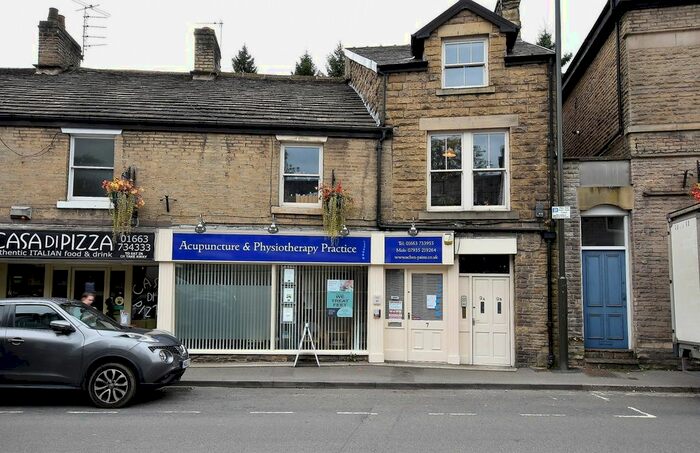 Office To Rent In Market Street, Whaley Bridge, High Peak, SK23