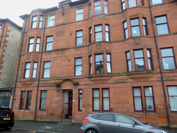 1 Bedroom Flat To Rent In Bankhall Street, Govanhill, G42