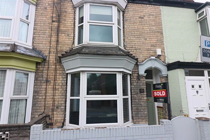 2 Bedroom Terraced House To Rent In Perth Street, Hull, HU5