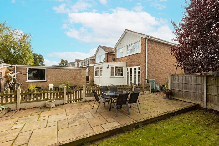 3 Bedroom Detached House For Sale In Wood Close, Thorpe Willoughby, Selby, North Yorkshire, YO8