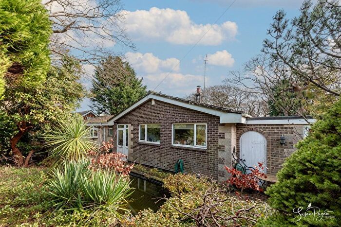3 Bedroom Detached Bungalow For Sale In Youngwoods Way, Alverstone Garden Village, Sandown, PO36