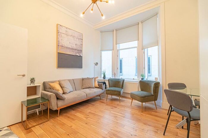 2 Bedroom Flat To Rent In Blythswood Street, Glasgow, G2