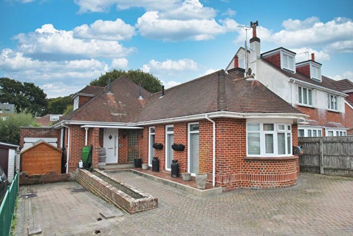 4 Bedroom Detached Bungalow For Sale In Lilliput Road, Lilliput, Poole, BH14