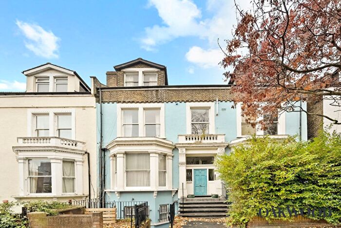 1 Bedroom Flat For Sale In Portland Rise, London, N4