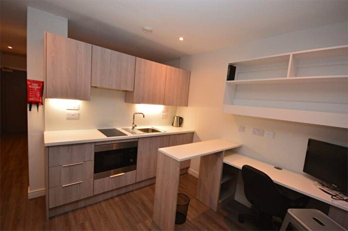 1 Bedroom Apartment To Rent In Cassaton House Student Accommodation, Sunderland City Centre, Sunderland, SR1