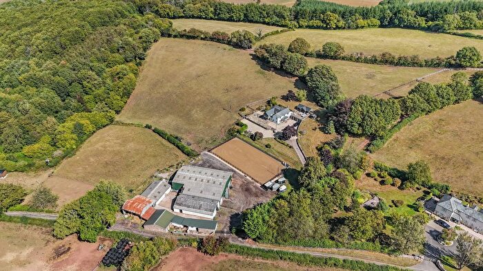 4 Bedroom Detached House For Sale In Devauden, Chepstow, NP16