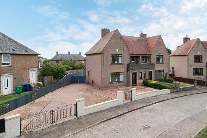 3 Bedroom Semi-Detached House For Sale In Methilhaven Road, Methil, Leven, Fife, KY8