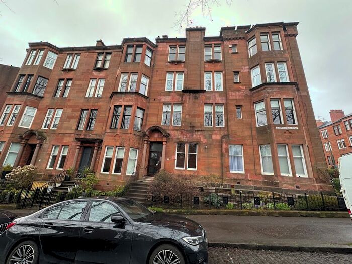 1 Bedroom Flat To Rent In Queensborough Gardens, Glasgow, G12