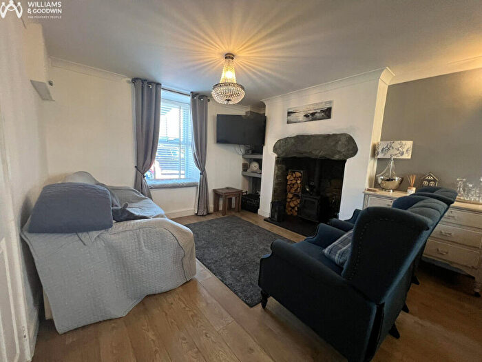 3 Bedroom Terraced House For Sale In Mountain Road, Llanfechell, Amlwch, Anglesey, LL68