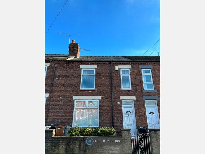 3 Bedroom Terraced House To Rent In Waine Street, Crewe, CW1