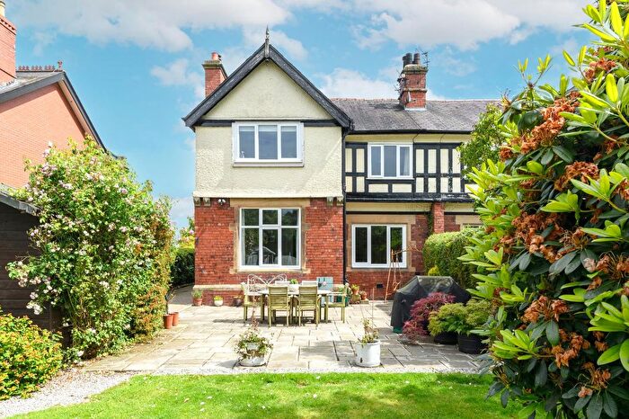 4 Bedroom Semi-Detached House For Sale In Ghyll Road, Scotby, Carlisle, Cumbria, CA4